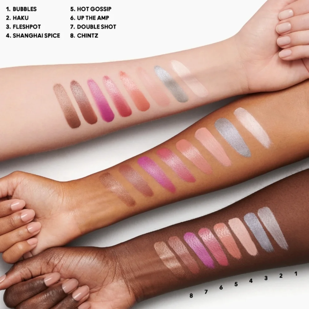 MAC Up The Amp Amplified Creme Lipstick 40 Lipstick Bringbacks